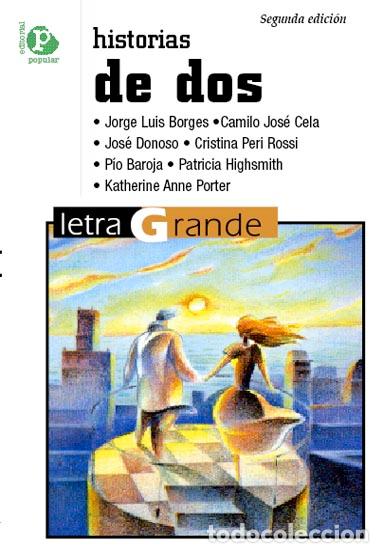 Libros: HISTORIAS DE DOS - AA.VV., - Foto 1