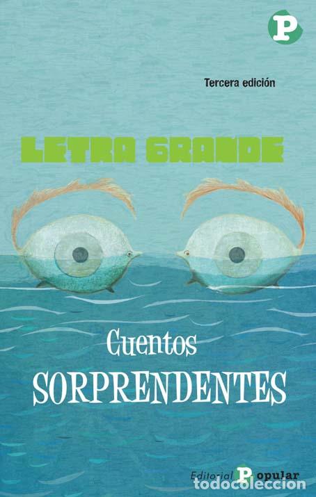 Libros: CUENTOS SORPRENDENTES - AA.VV., - Foto 1