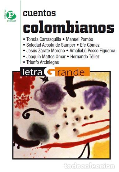 Libros: Cuentos colombianos - AA.VV., - Foto 1