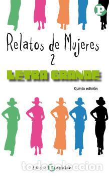 Libros: RELATOS DE MUJERES (2) - AA.VV., - Foto 1