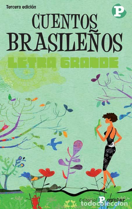 Libros: CUENTOS BRASILE&Ntilde;OS - AA.VV., - Foto 1