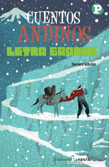 Libros: Cuentos andinos (N.ED.) - AA.VV., - Foto 1
