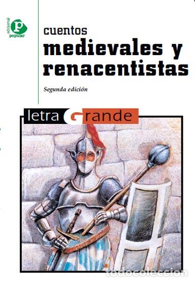 Libros: CUENTOS MEDIEVALES Y RENACENTISTAS - AA.VV., - Foto 1