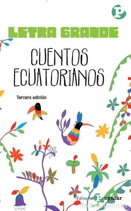 Libros: CUENTOS ECUATORIANOS - AA.VV., - Foto 1
