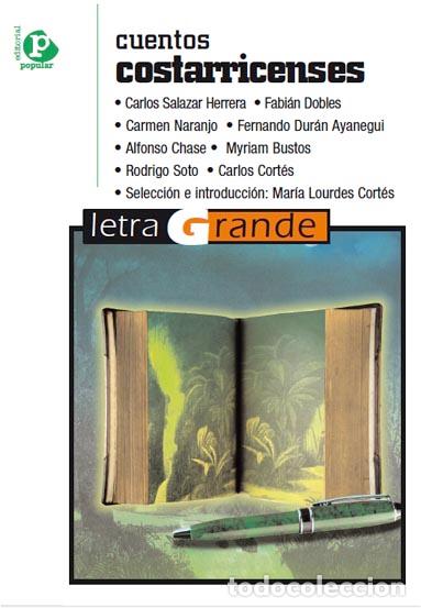 Libros: CUENTOS COSTARRICENSES - AA.VV., - Foto 1