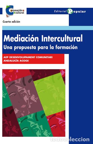 Libros: MEDIACI&Oacute;N INTERCULTURAL - AEP, - Foto 1
