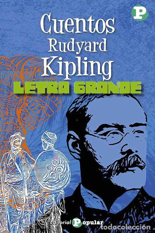 Libros: CUENTOS. RUDYARD KIPLING - KIPLING, RUDYARD, - Foto 1
