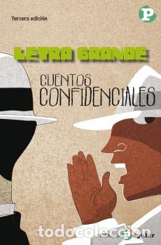 Libros: CUENTOS CONFIDENCIALES - AA.VV., - Foto 1