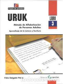 Libros: URUK (LIBRO 3) - DELGADO P&Eacute;REZ, F&Eacute;LIX - Foto 1