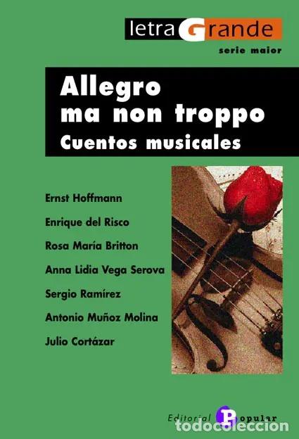 Libros: ALLEGRO MA NON TROPPO - AA.VV., - Foto 1