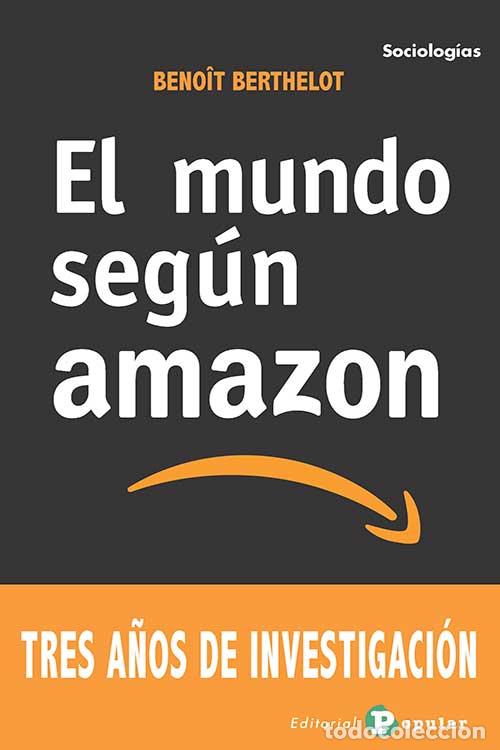 Livros em segunda m&atilde;o: EL MUNDO SEG&Uacute;N AMAZON - BERTHELOT, BENO&icirc;T