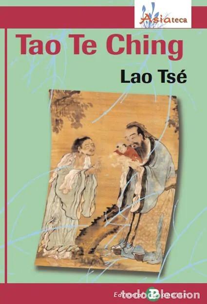 Libros: Tao Te Ching - LAO TSE, - Foto 1