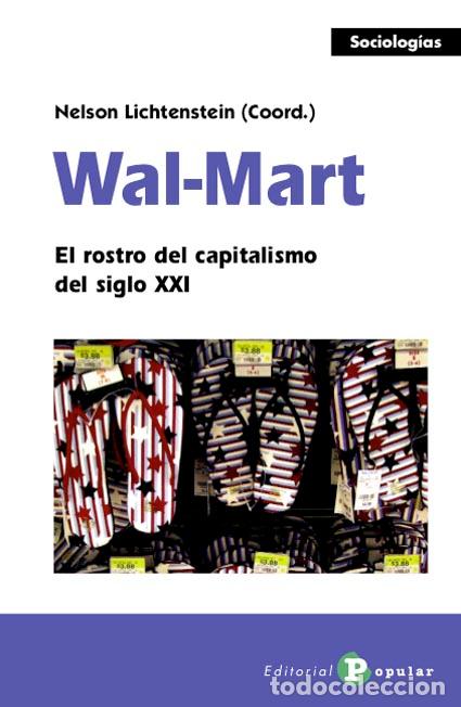Libros: WAL-MART - LICHTENSTEIN, NELSON (COOD.) - Foto 1