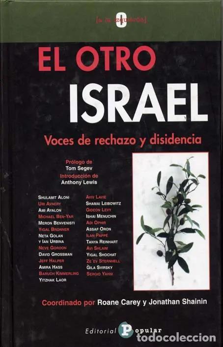 Libros: EL OTRO ISRAEL - AA.VV., - Foto 1