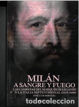Libros: MIL&Aacute;N A SANGRE Y FUEGO - MIRECKI, JOSE LUIS