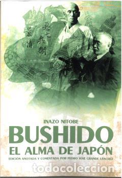 Libros: BUSHIDO. EL ALMA DE JAP&Oacute;N - NITOBE, INAZO, - Foto 1