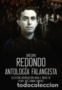 Libros: ON&Eacute;SIMO REDONDO - GRANDE S&Aacute;NCHEZ, PEDRO JOSE - Foto 1