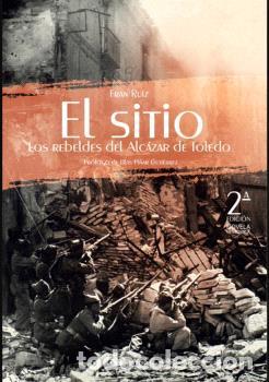 Libros: EL SITIO - RUIZ S&Aacute;NCHEZ, FRANCISCO JOS&Eacute; - Foto 1