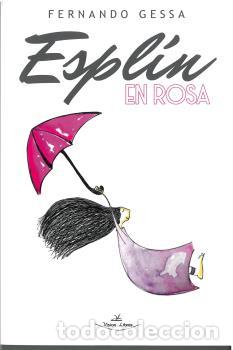 Libros: ESPL&Iacute;N EN ROSA - GESSA, FERNANDO, - Foto 1