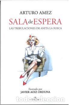 Libros: SALA DE ESPERA - AMEZ, ARTURO, - Foto 1