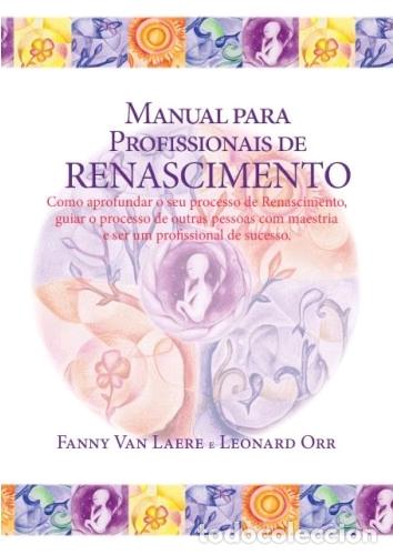 Libros: MANUAL PARA PROFISSIONAIS DE RENASCIMENTO - ORR, LEONARD, - Foto 1