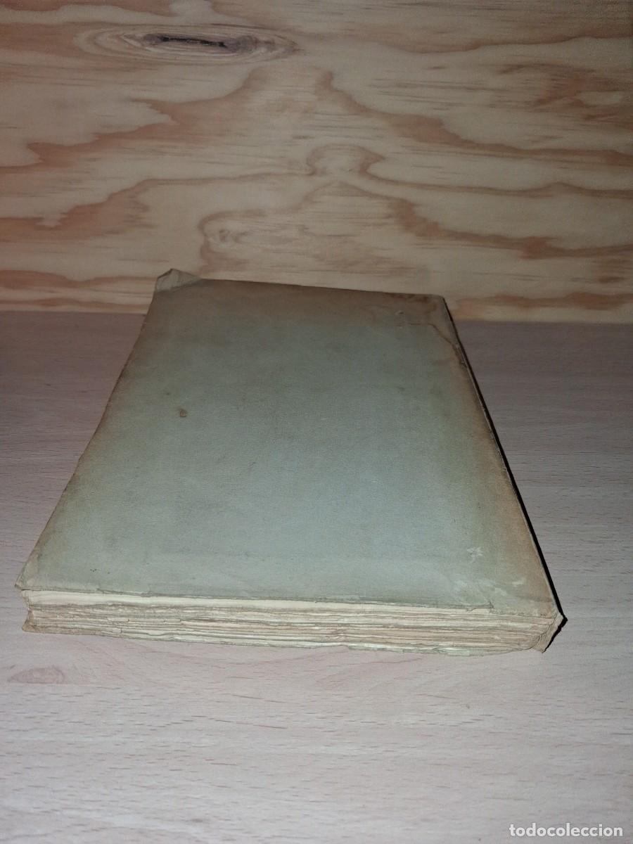 Libros: Rossi. Estampado en fr&iacute;o de la chapa. A&ntilde;o 1955 - Foto 5
