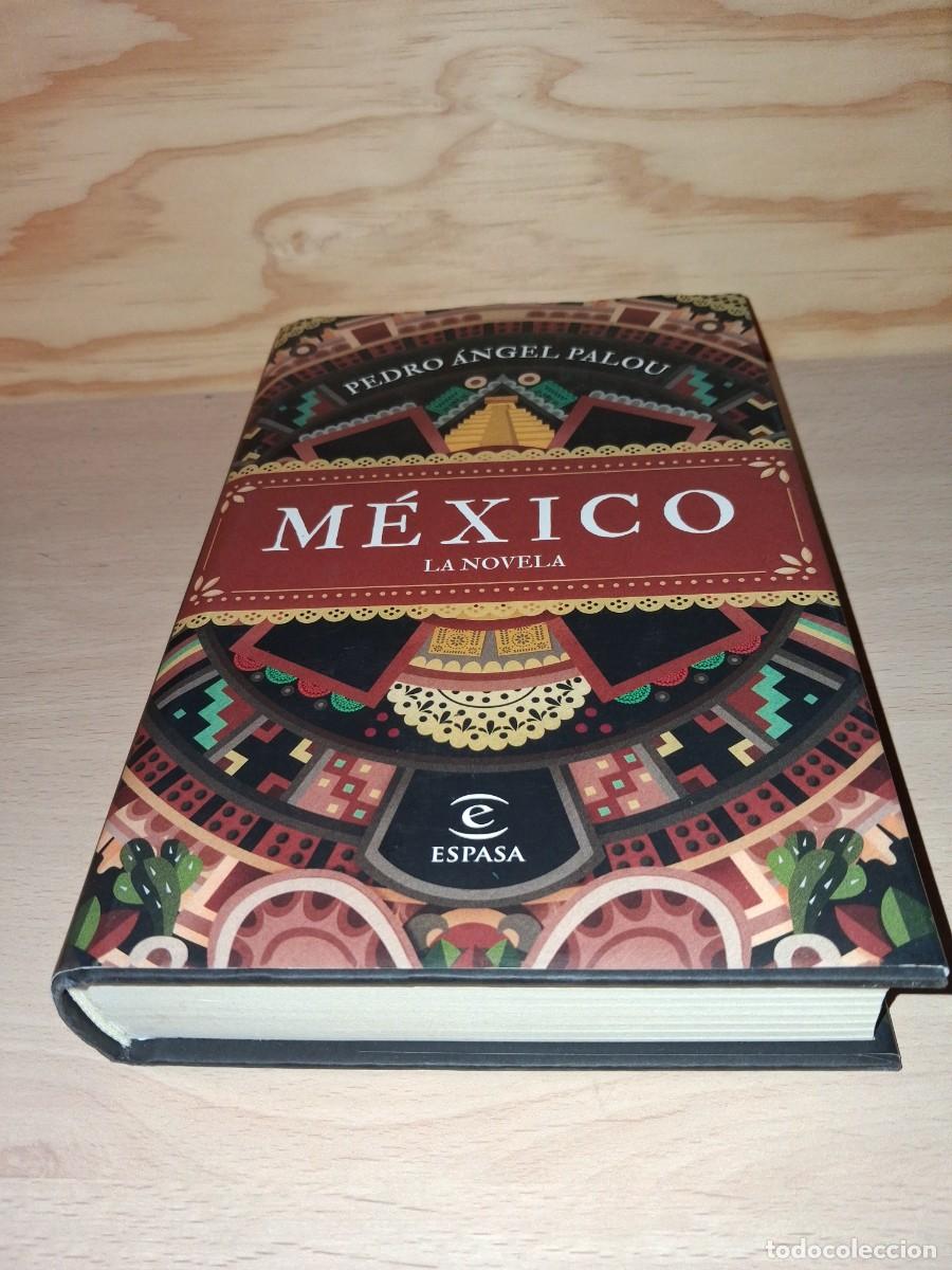 Libros: Palou. M&eacute;xico. A&ntilde;o 2023. 1 Edici&oacute;n - Foto 1
