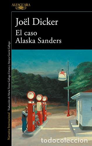 Libros: EL CASO ALASKA SANDERS - DICKER, JO&Euml;L - Foto 1