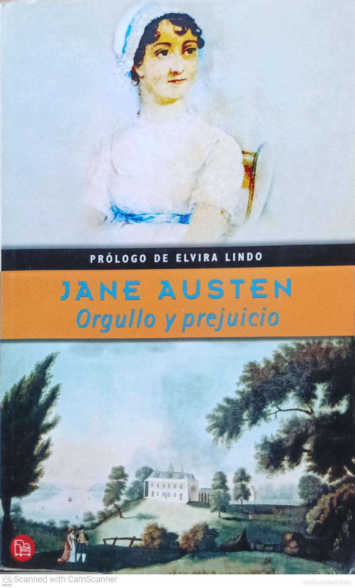 Libros: Orgullo y prejuicio - Jane Austen - Foto 1
