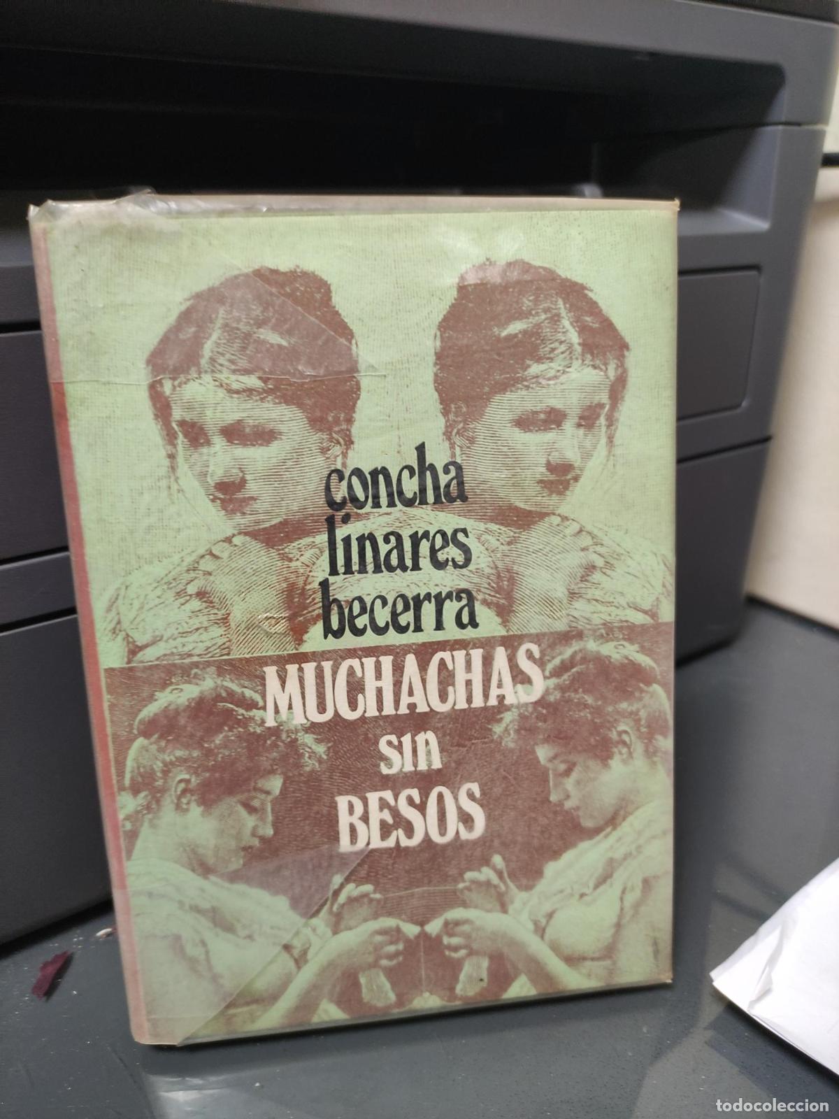 Libros: MUCHACHAS SIN BESOS - - Foto 2