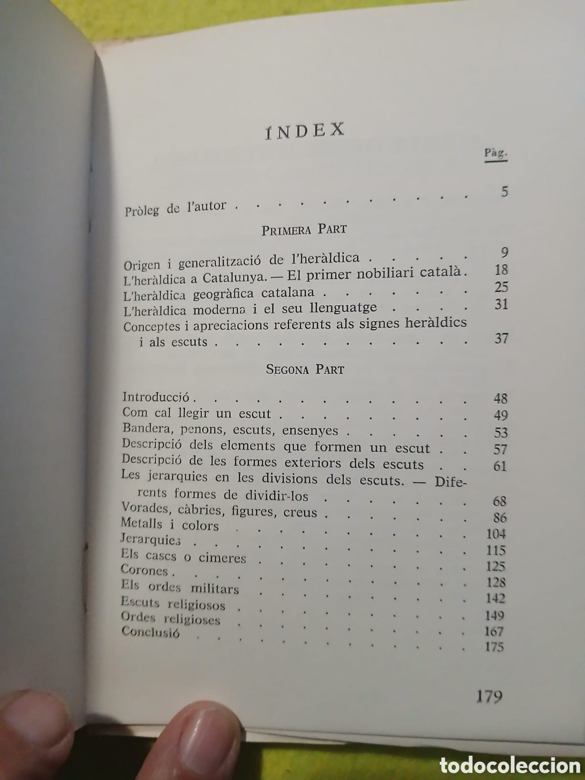 Libros: Tractat general dHer&agrave;ldica - Foto 3