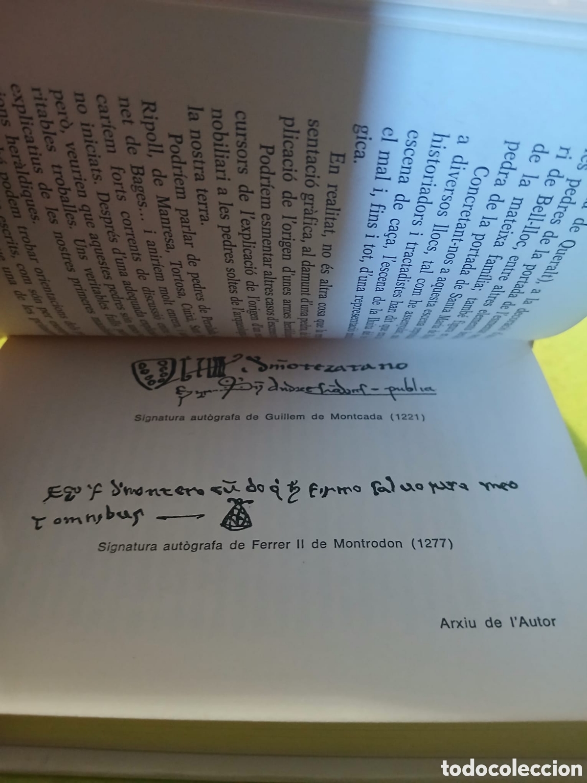 Libros: Tractat general dHer&agrave;ldica - Foto 4