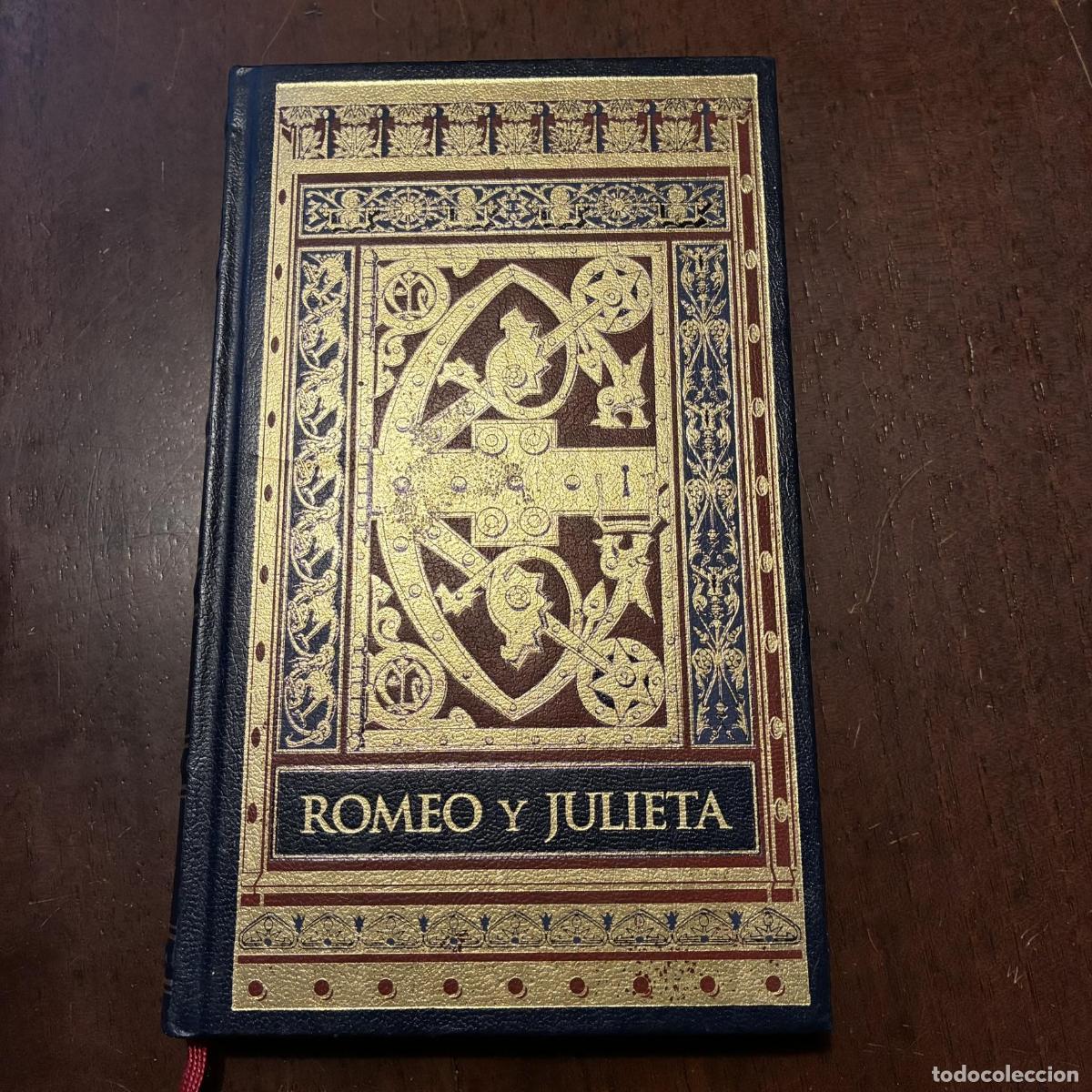 Libros: Romeo y Julieta - William Shakespeare - Foto 1
