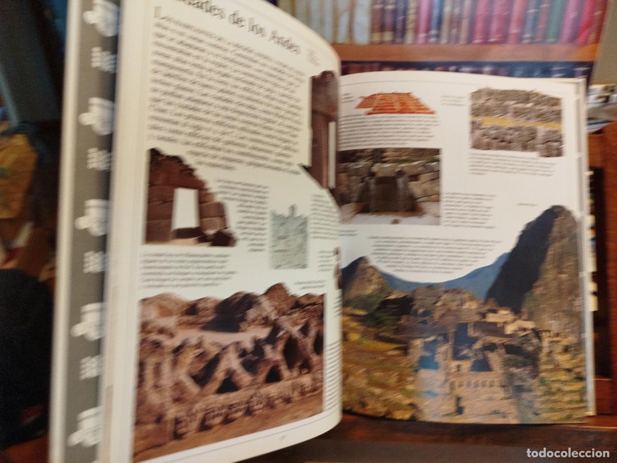 Libros: Aztecas, incas y mayas - Baquedano, Elizabeth - Foto 6
