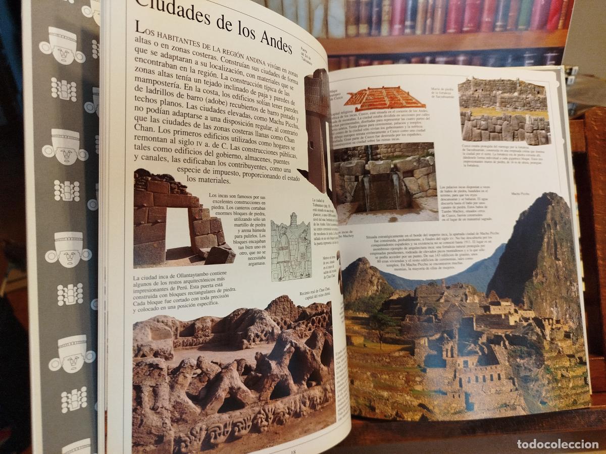 Libros: Aztecas, incas y mayas - Baquedano, Elizabeth - Foto 7