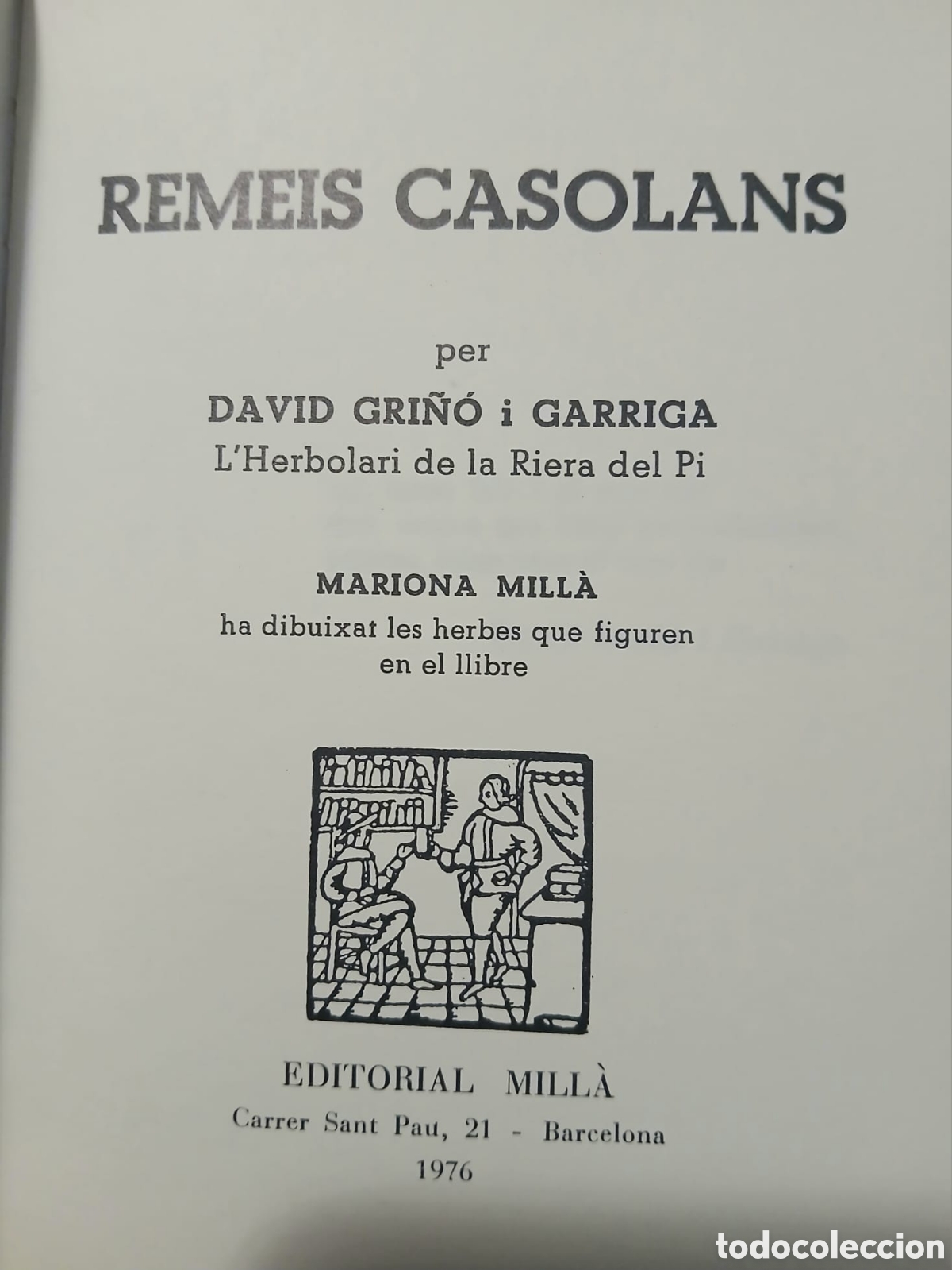 Libros: Remeis Casolans per David Gri&ntilde;&oacute; - Foto 2