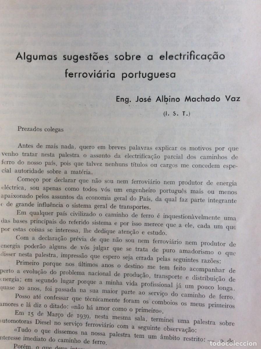 Libros: Livro com dedicat&oacute;ria manuscrita e assinada pelo autor. Exemplar. n.&ordm; 11. Raro - Foto 3