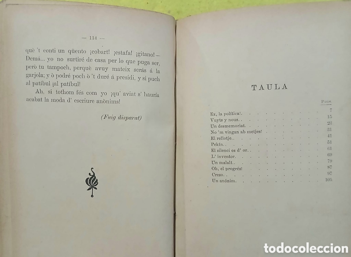 Libros: Mon&oacute;lechs, la barca i en Miseria - Foto 7