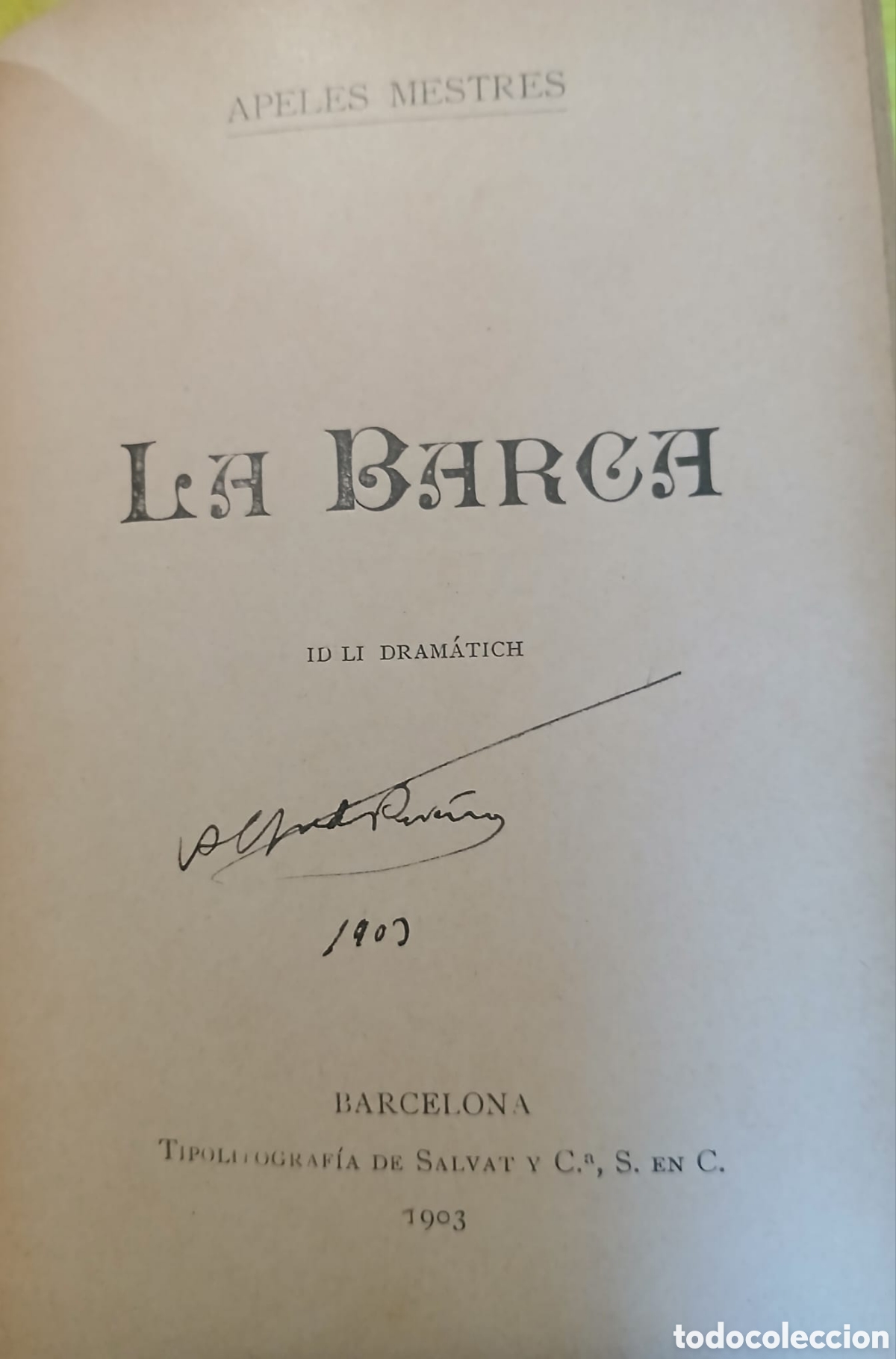 Libros: Mon&oacute;lechs, la barca i en Miseria - Foto 13