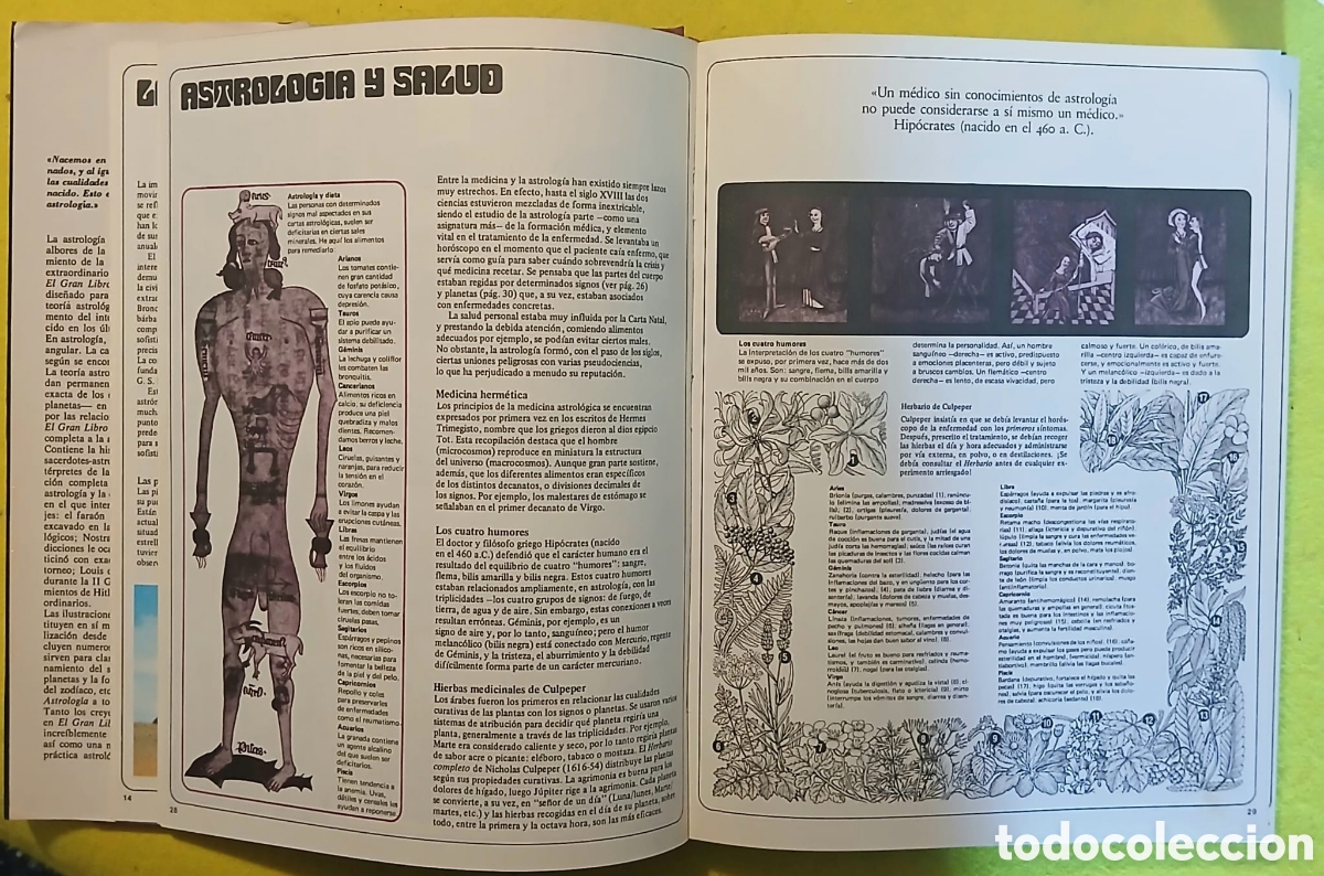 Libros: El gran libro de la Astrolog&iacute;a - Foto 5