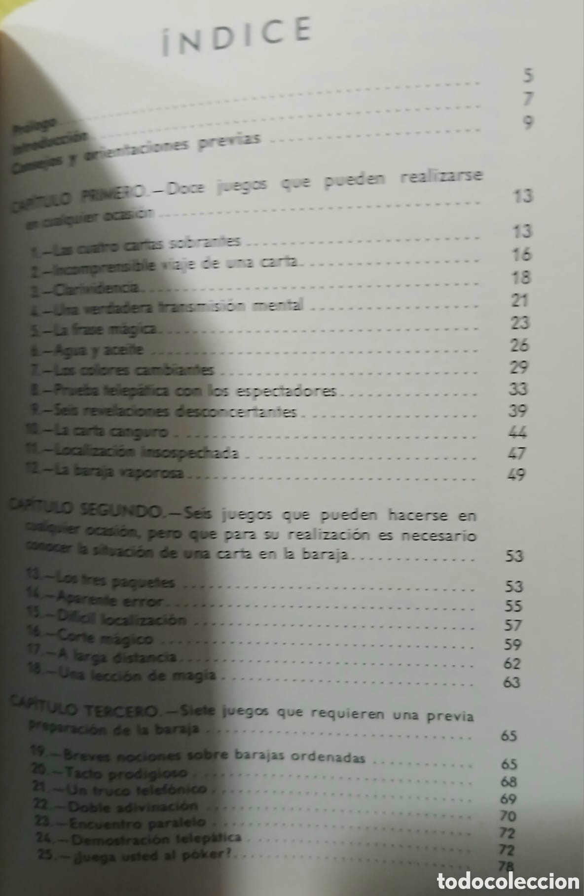 Libros: Magia con Naipes.... - Foto 3