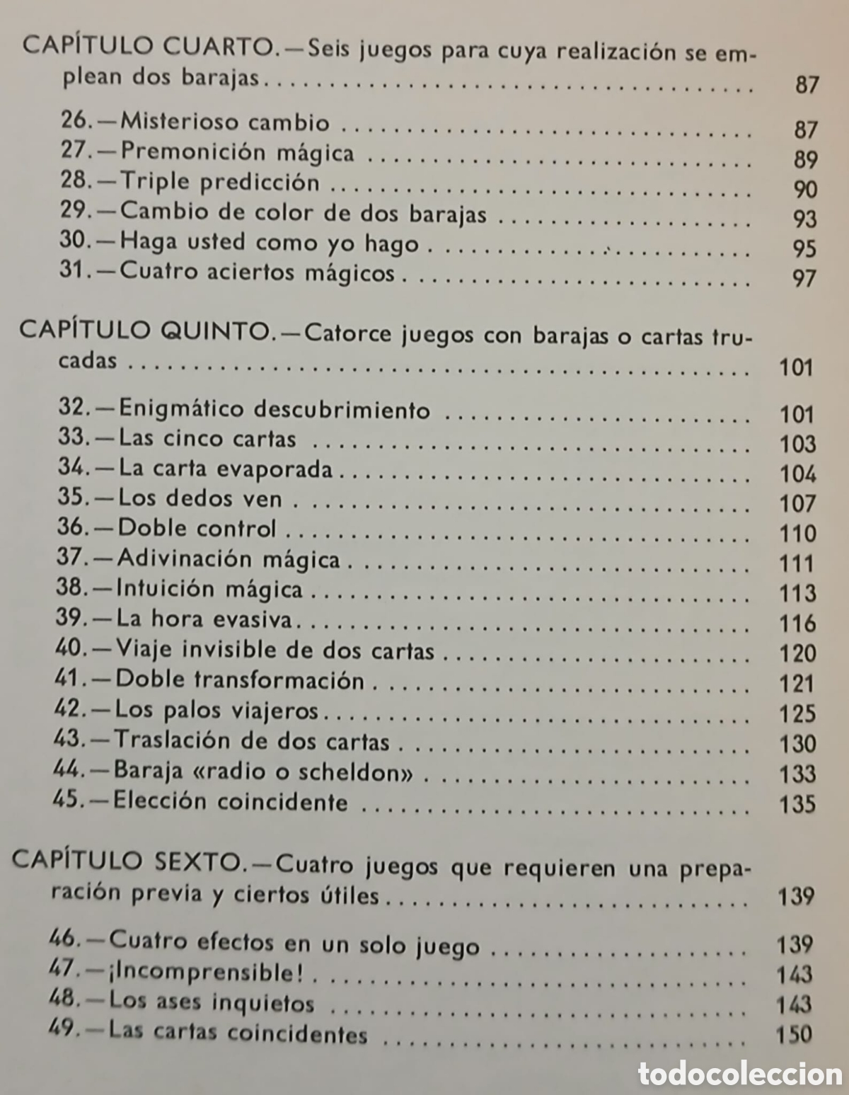 Libros: Magia con Naipes.... - Foto 4