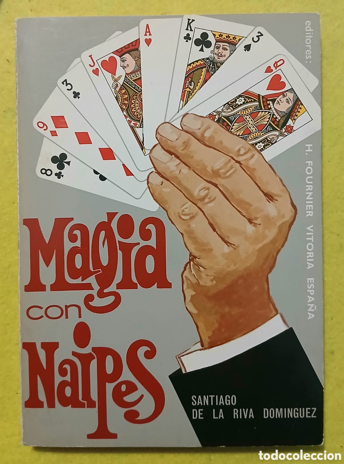 Libros: Magia con Naipes.... - Foto 1