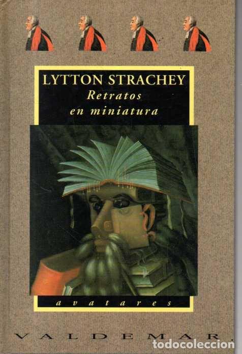 Libros: RETRATOS EN MINIATURA. - STRACHEY, Lytton. - Foto 1
