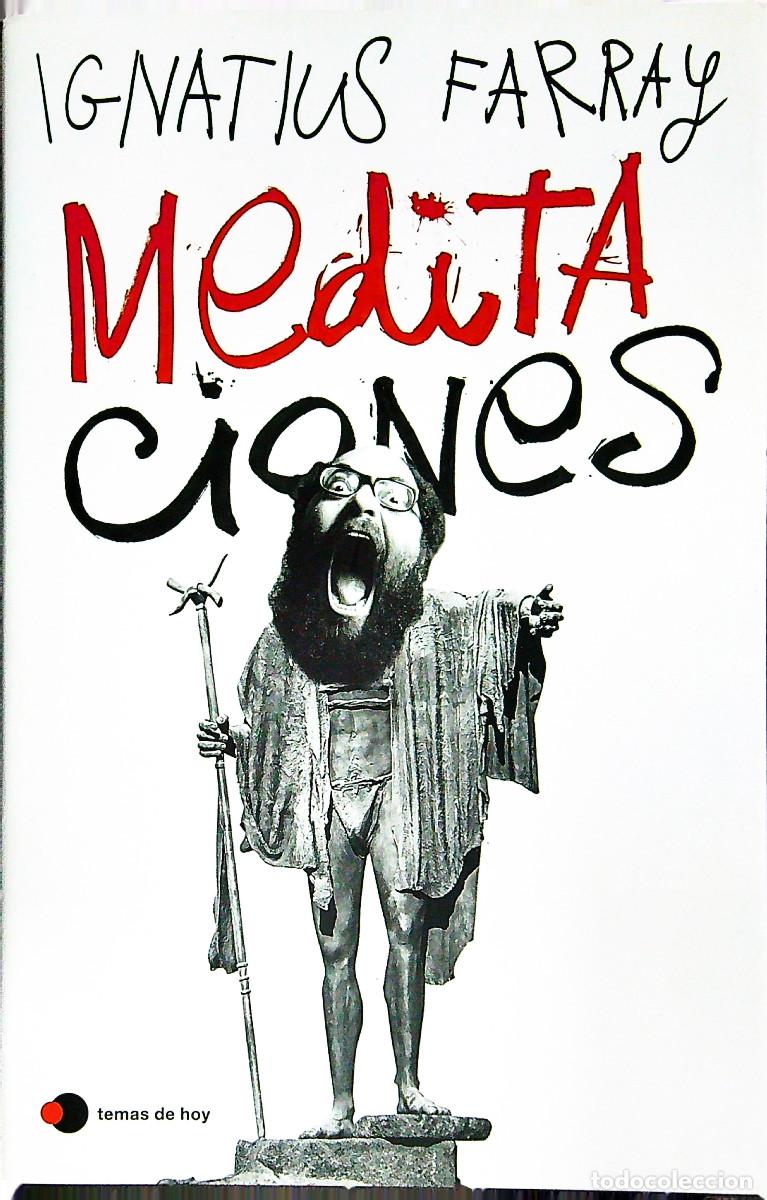 Libri di seconda mano: MEDITACIONES - IGNATIUS FARRAY - 2022 - TENERIFE - CANARIAS