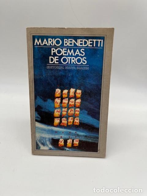 Libri di seconda mano: BENEDETTI, Mario. - Poemas de otros.