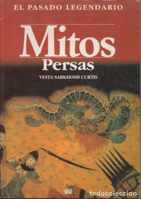 Libros: MITOS PERSAS - VESTA SARKHOSH CURTIS