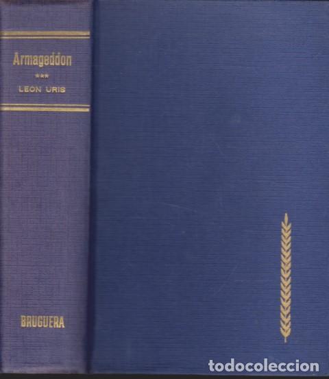 Libros: ARMAGEDDON - LEON URIS - Foto 1