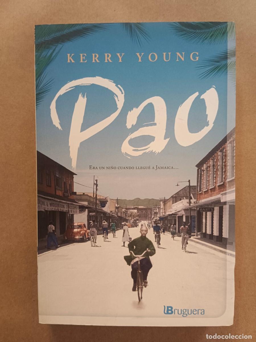 Libros: PAO - Kerry Young - Foto 1