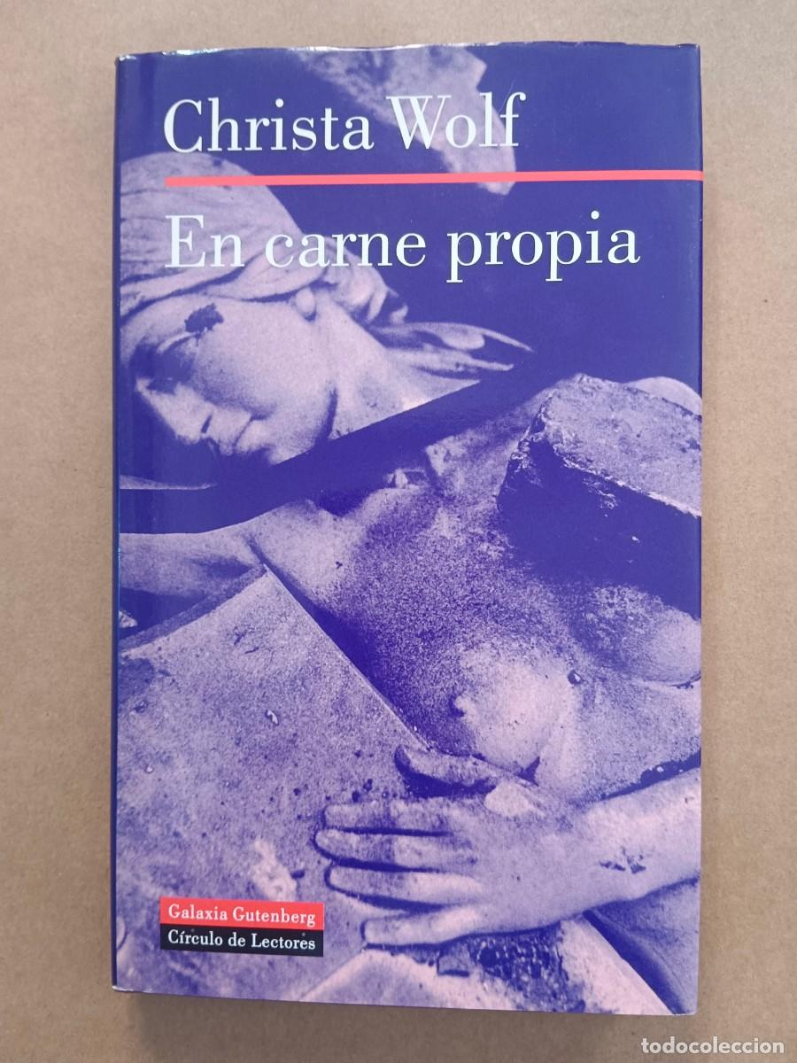 Libros: EN CARNE PROPIA - Christa Wolf - Foto 1